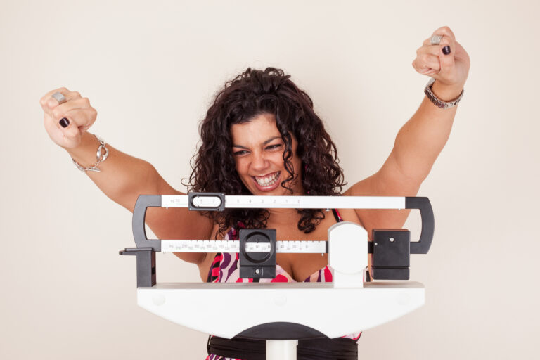 Patient starting Semaglutide weight loss treatment at Essentia Fayetteville GA