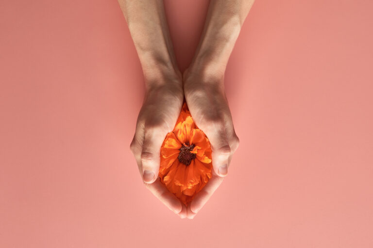 Patient after FormaV vaginal rejuvenation with minimal downtime